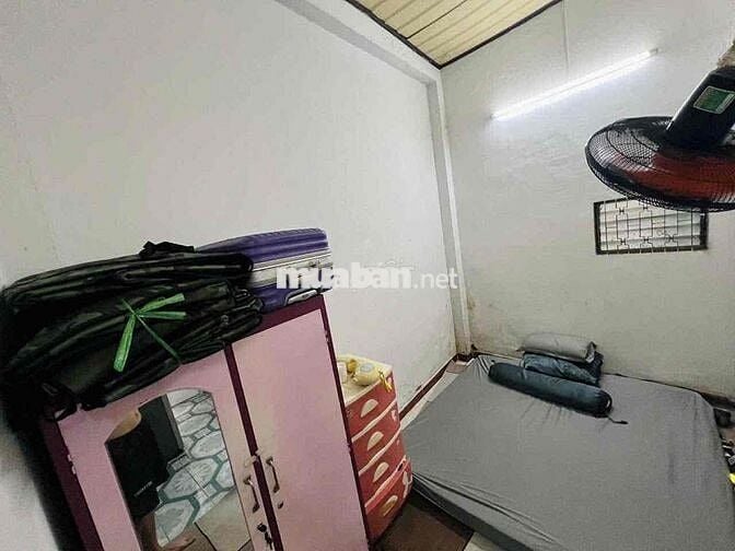 CHO THUÊ NHÀ NGUYÊN CĂN 4,5x12 NGUYỄN VĂN KHỐI P9GV