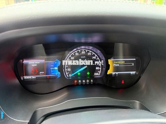 Ford Everest Titanium 2021 - 54000 km