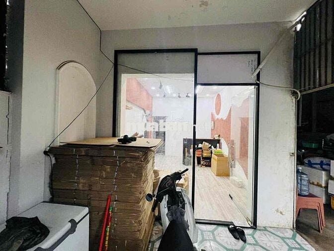 CHO THUÊ NHÀ NGUYÊN CĂN 4,5x12 NGUYỄN VĂN KHỐI P9GV