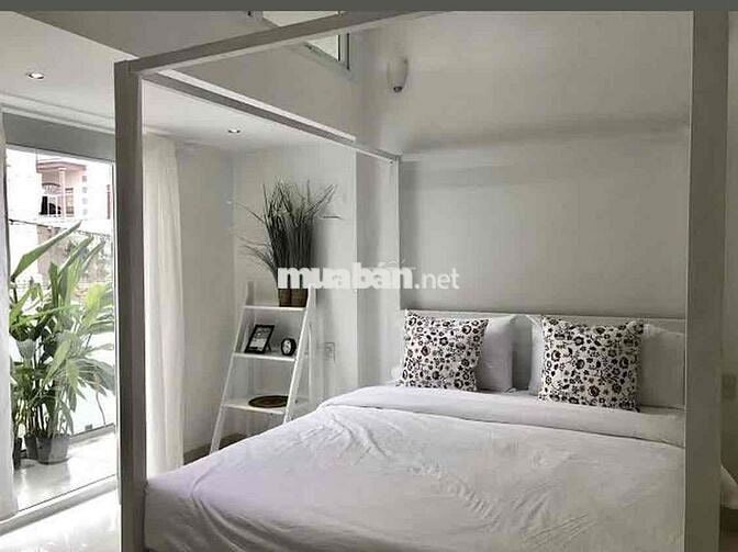 Nhà đường Hà Thanh đoạn gần giao 2/4