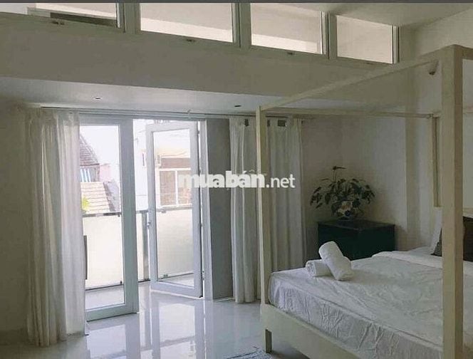Nhà đường Hà Thanh đoạn gần giao 2/4