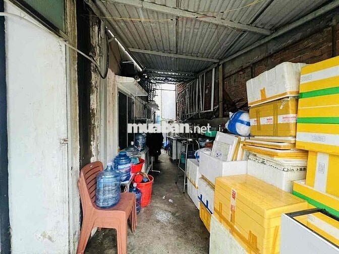 CHO THUÊ NHÀ NGUYÊN CĂN 4,5x12 NGUYỄN VĂN KHỐI P9GV