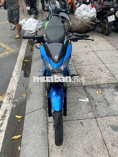 Suzuki Satria 2020 mới 90% Bstp chính chủ