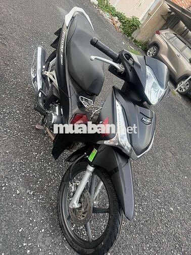 xe honda phuture let  2020 màu đen mờ mới 95 %