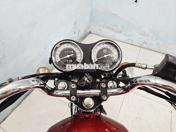 YAMAHA - YB125SP CHÍNH CHỦ