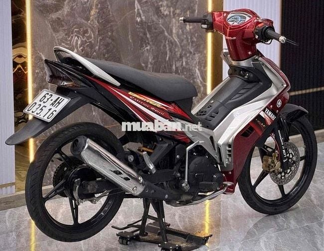 Exciter 135 Trả Trước 18Tr Góp Bao Nợ Xấu