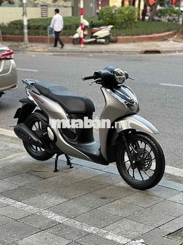 XE MÁY 68 - Honda SH Mode 2024 Abs Xám Sần