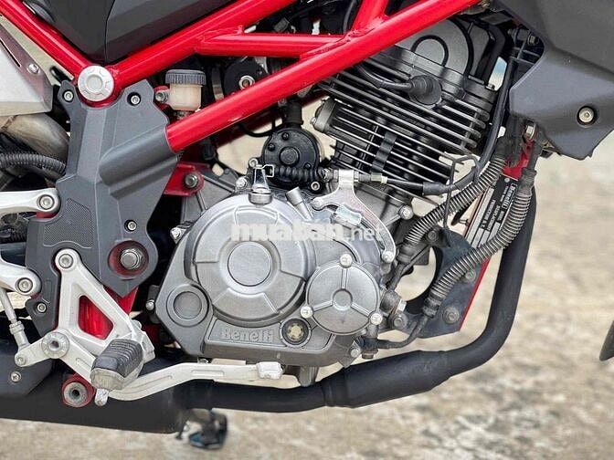 [LIKE NEW]👉 Motor Benelli TNT 125i✨MỚI ĐI 10.300✨