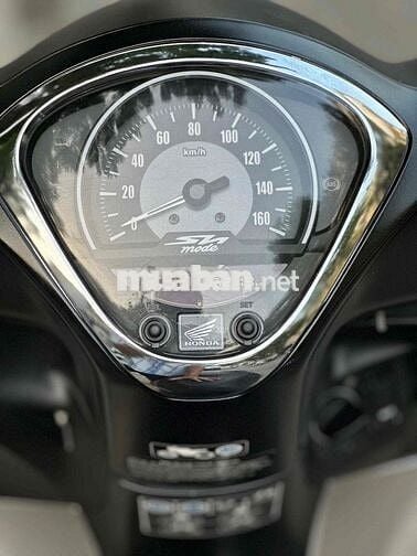 XE MÁY 68 - Honda SH Mode 2024 Abs Xám Sần