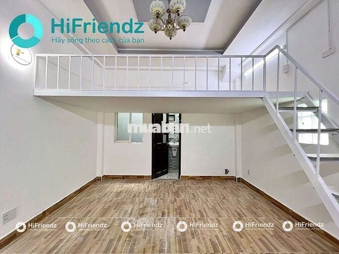 Duplex siêu rộng 2 không gian ngủ Nguyễn Văn Khối, CV làng hoa gò vấp