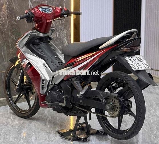 Exciter 135 Trả Trước 18Tr Góp Bao Nợ Xấu