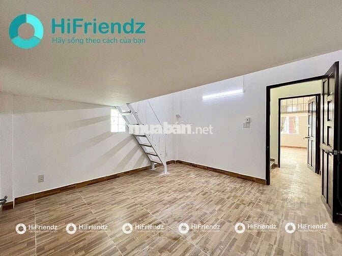 Duplex siêu rộng 2 không gian ngủ Nguyễn Văn Khối, CV làng hoa gò vấp