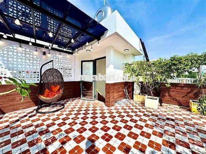 NHÀ 2 MT SIÊU ĐẸP-KO XEM HƠI PHÍ