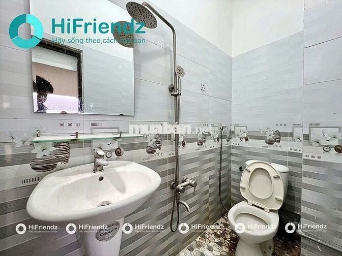Duplex siêu rộng 2 không gian ngủ Nguyễn Văn Khối, CV làng hoa gò vấp