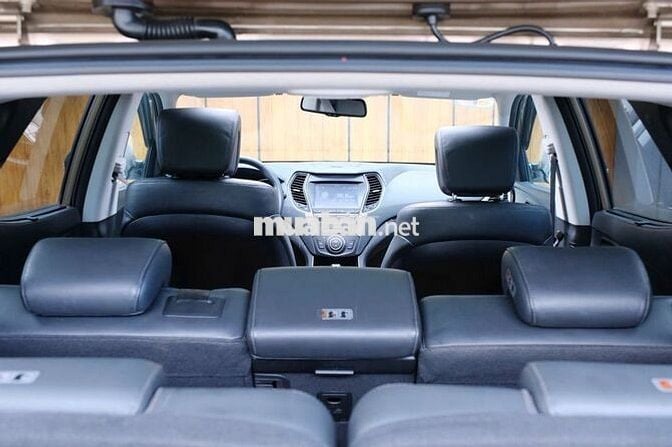 Hyundai Santa Fe 4WD 2015 - 75000 km