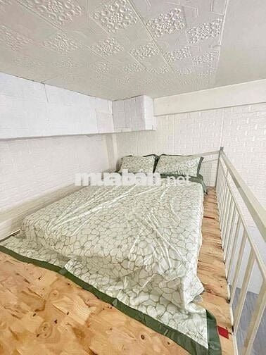 PHÒNG TRỌ CÓ GÁC SẴN MÁY LẠNH GIÁ RẺ NGAY LÊ TRỌNG TẤN - ĐH CÔNG THƯƠN