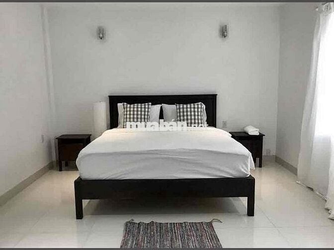 Nhà đường Hà Thanh đoạn gần giao 2/4