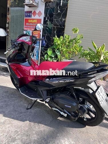 Cần Bán Xe Airblade Đang Đi 2013 chính chủ chạy