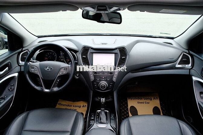 Hyundai Santa Fe 4WD 2015 - 75000 km