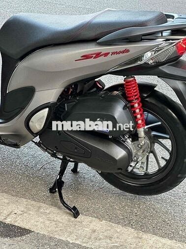 XE MÁY 68 - Honda SH Mode 2024 Abs Xám Sần