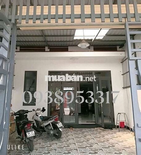 Chính chủ bán nhà Bình Chánh sổ hồng riêng
