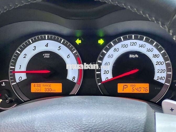 Toyota Corolla Altis 2014 2.0V - 52486 km
