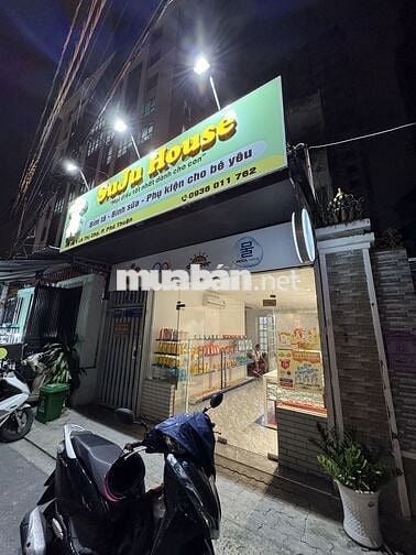 Cần bán gấp giảm mạnh nhà mặt tiền Q7
