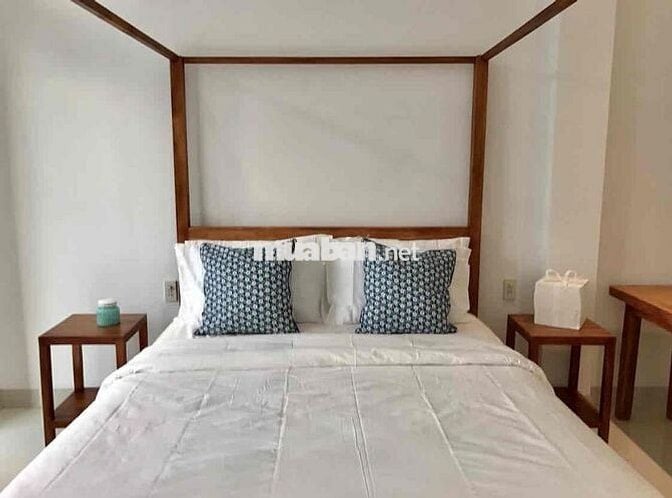 Nhà đường Hà Thanh đoạn gần giao 2/4
