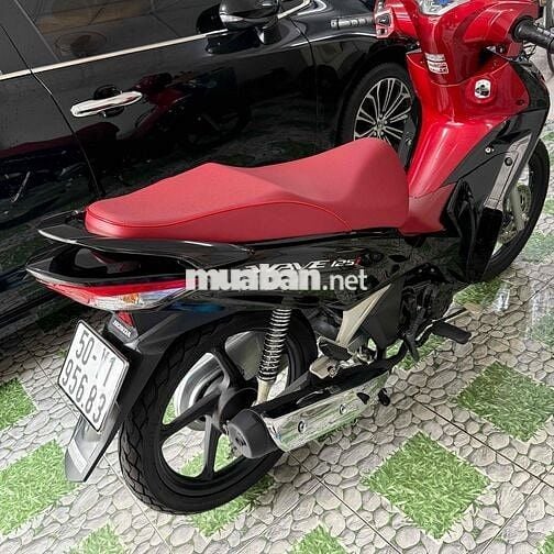 Wave 125i thái 2022 odo 86 km
