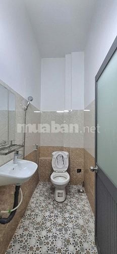 Nhà mới tuyệt đẹp, 02 căn đôi, 1Trệt, 2 lầu, ST, Hẻm 184 Lưu Hữu Phước
