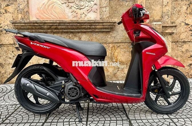 Vision Fi xe cực đẹp mới lột keo máy zin cực êm