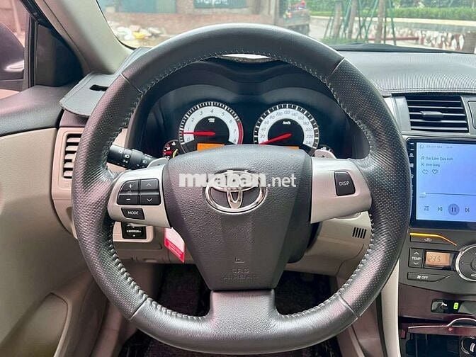 Toyota Corolla Altis 2014 2.0V - 52486 km