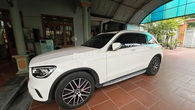 Mercedes Benz GLC 2021 200 4MATIC - 160 km