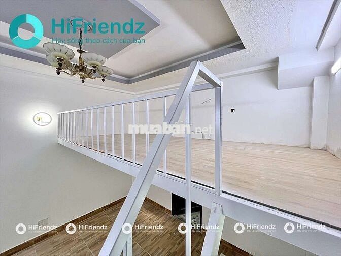 Duplex siêu rộng 2 không gian ngủ Nguyễn Văn Khối, CV làng hoa gò vấp