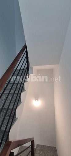 Nhà mới tuyệt đẹp, 02 căn đôi, 1Trệt, 2 lầu, ST, Hẻm 184 Lưu Hữu Phước