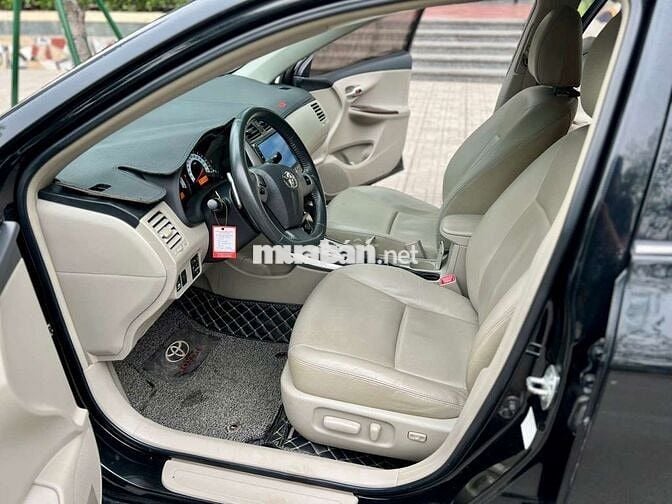 Toyota Corolla Altis 2014 2.0V - 52486 km