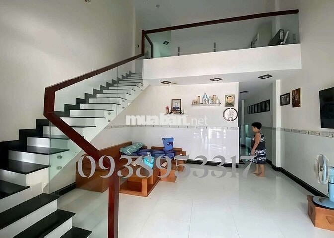 Chính chủ bán nhà Bình Chánh sổ hồng riêng