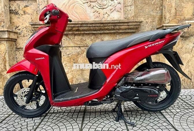 Vision Fi xe cực đẹp mới lột keo máy zin cực êm