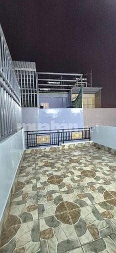 Nhà mới tuyệt đẹp, 02 căn đôi, 1Trệt, 2 lầu, ST, Hẻm 184 Lưu Hữu Phước