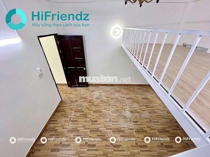 Duplex siêu rộng 2 không gian ngủ Nguyễn Văn Khối, CV làng hoa gò vấp
