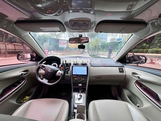 Toyota Corolla Altis 2014 2.0V - 52486 km