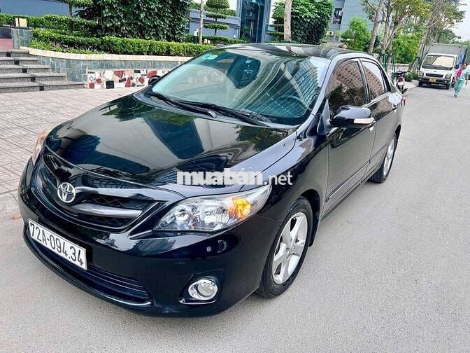 Toyota Corolla Altis 2014 2.0V - 52486 km