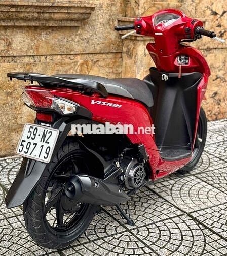 Vision Fi xe cực đẹp mới lột keo máy zin cực êm
