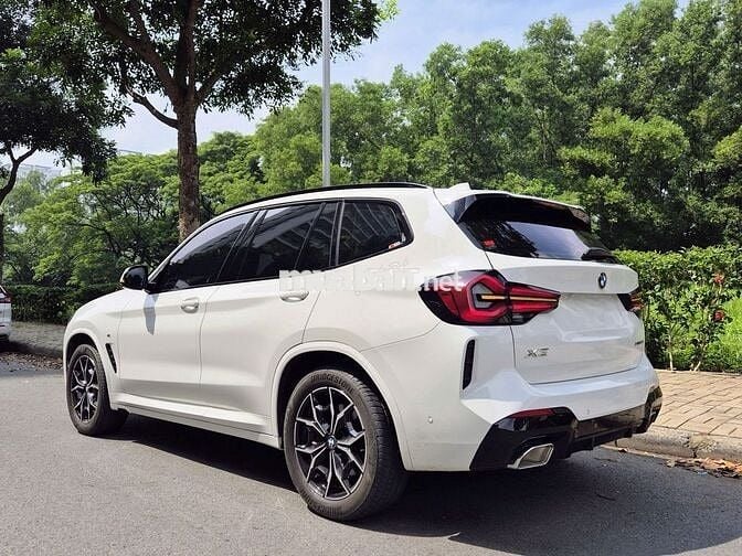 BMW X3xDrive30i M Sport SX 2022, ĐK 2023 14000 km
