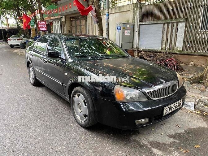 Daewoo Magnus 2005 đăng ký 2007