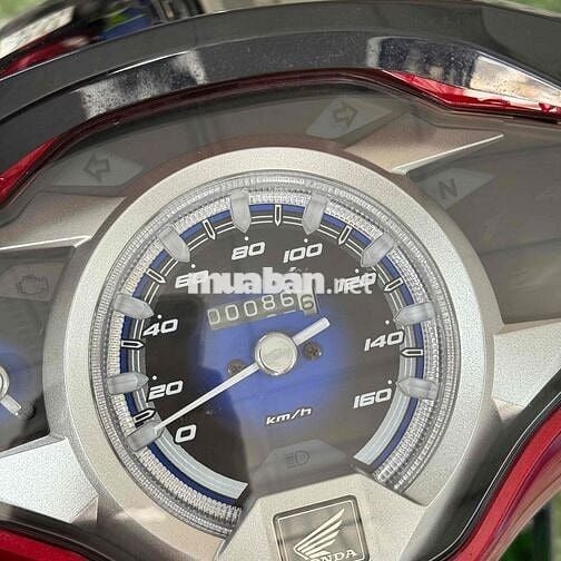 Wave 125i thái 2022 odo 86 km