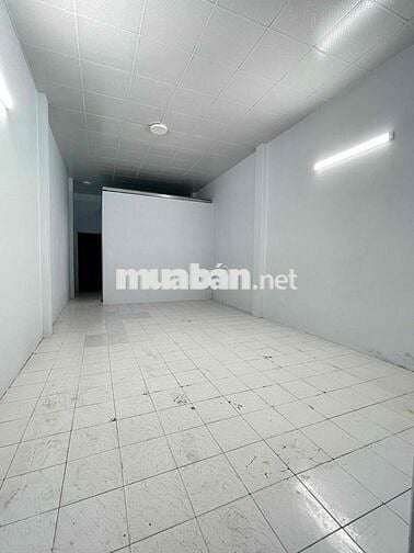 CHO THUÊ NHÀ NGUYÊN CĂN - [DT: 4,5x20M] - HẺM 6M
