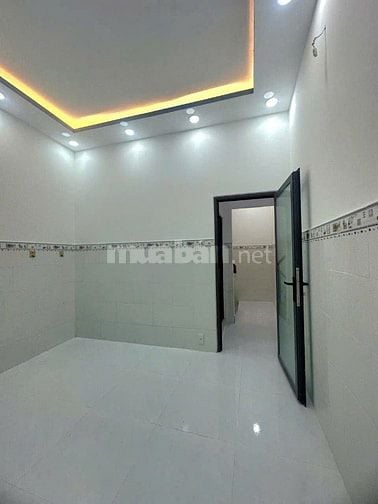 Nhà mới tuyệt đẹp, 02 căn đôi, 1Trệt, 2 lầu, ST, Hẻm 184 Lưu Hữu Phước