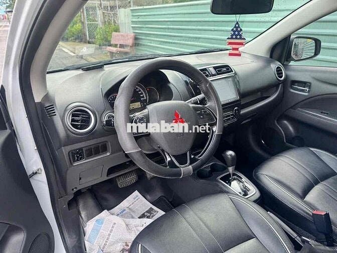 Mitsubishi Attrage 2021 Premium 1.2 CVT - 63000 km