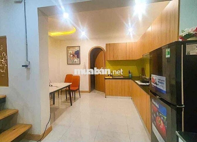 🏠 BÁN NHÀ 2 TẦNG FULL NỘI THẤT KIỆT PHẠM NGŨ LÃO (HẢI CHÂU)